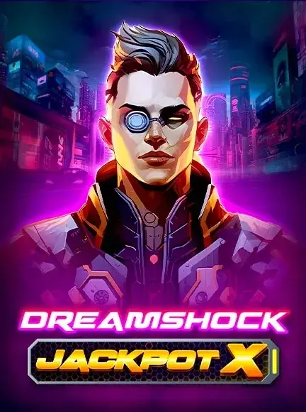 Dreamshock Jackpot X slot game