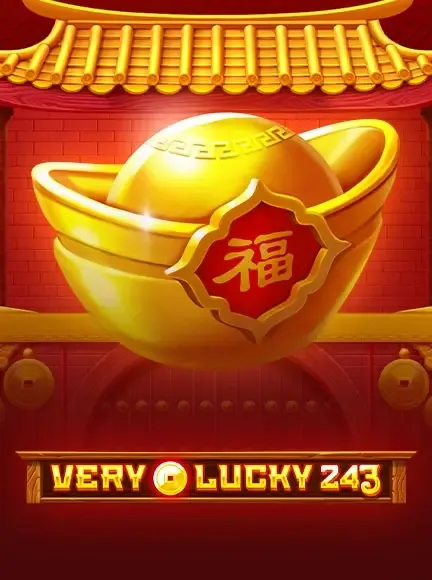 Very Lucky 243 slot game