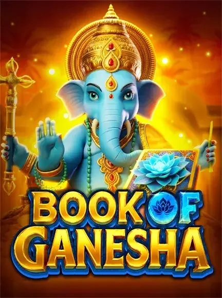 Endorphina Book Of Ganesha slot game