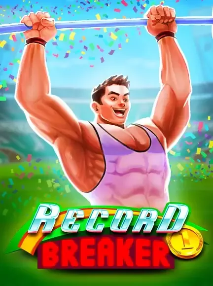 Record Breaker slot game